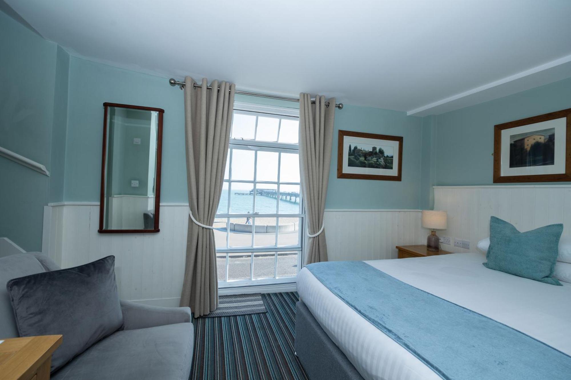 The Clarendon Hotel Deal Luaran gambar