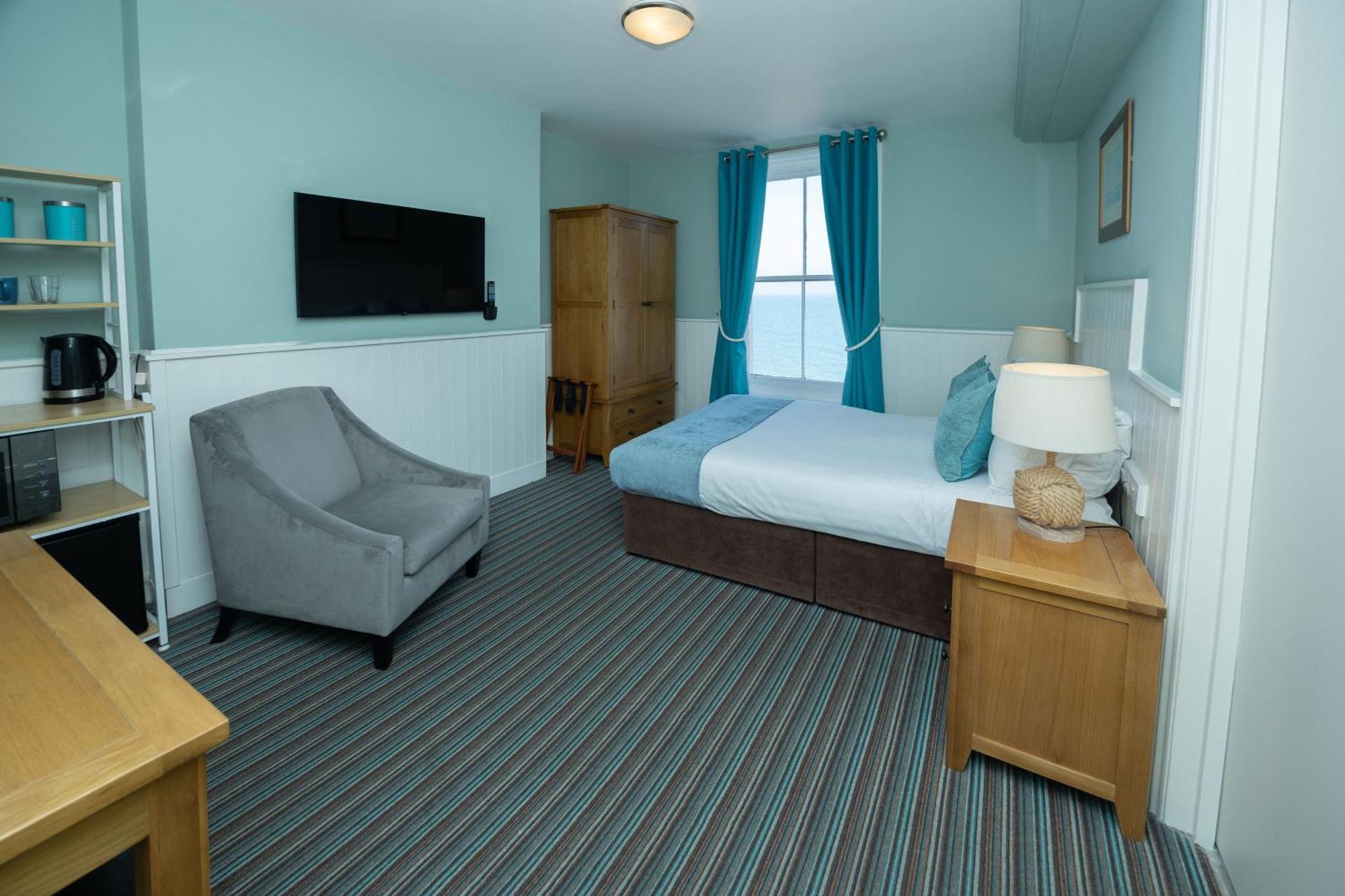 The Clarendon Hotel Deal Luaran gambar