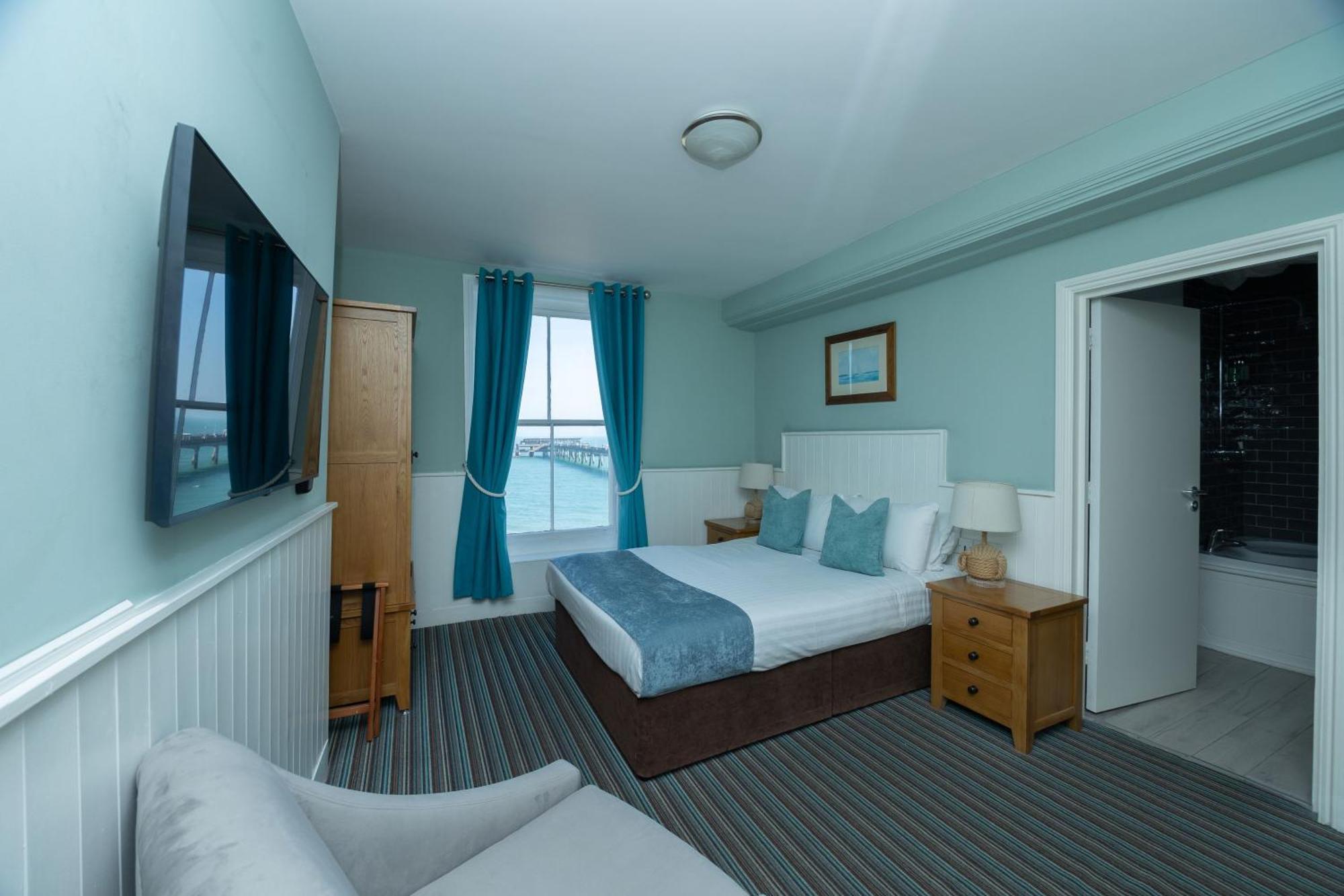 The Clarendon Hotel Deal Luaran gambar