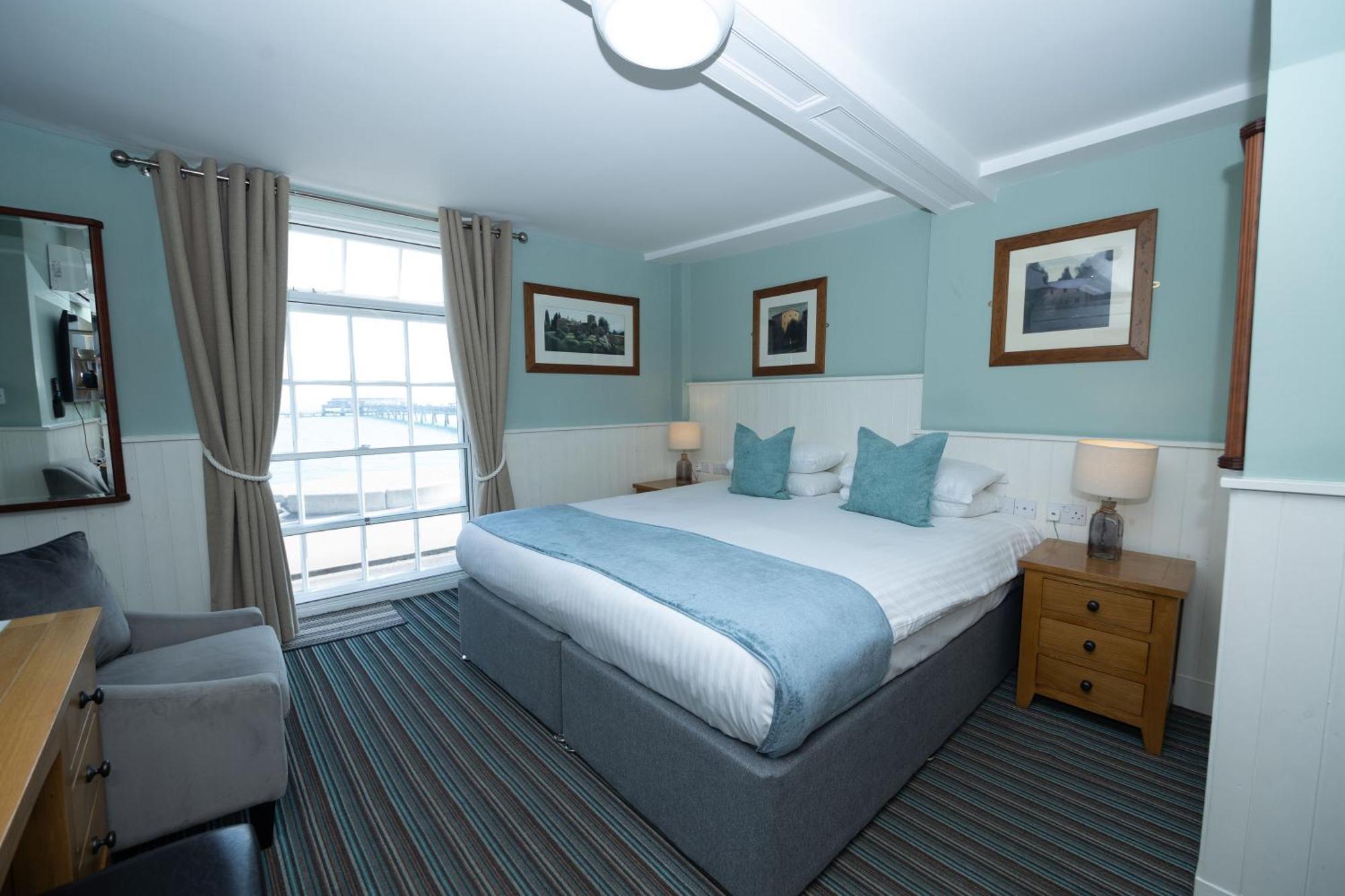 The Clarendon Hotel Deal Luaran gambar